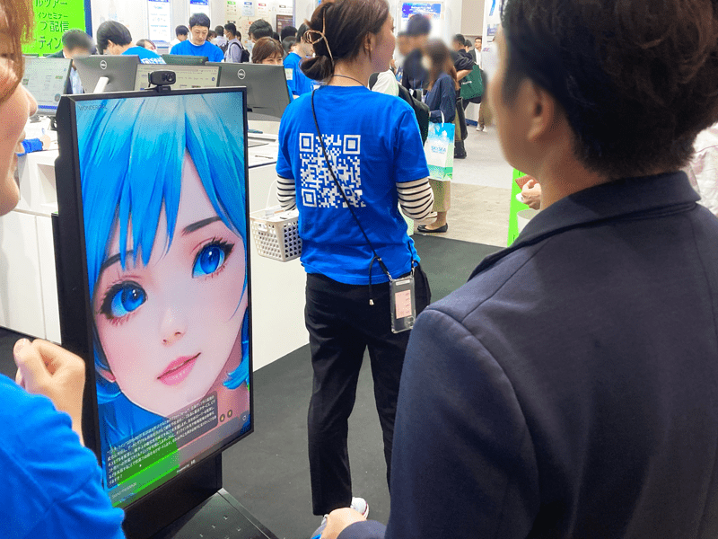 第33回Japan IT Week【春】出展レポート