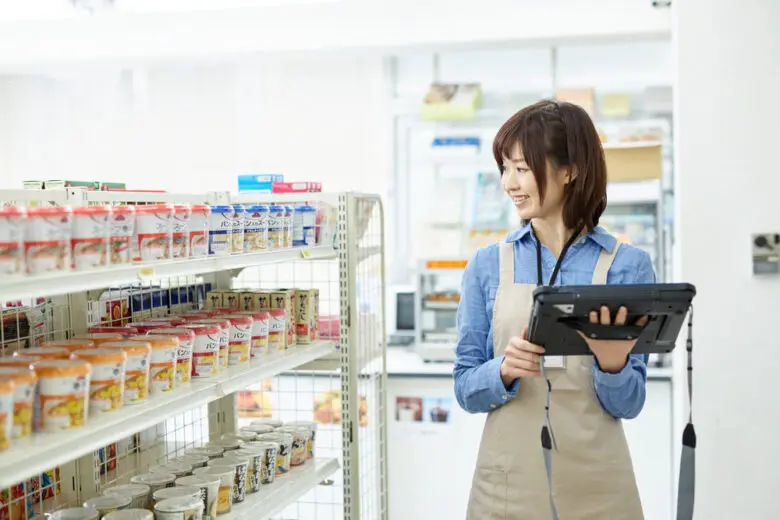 小売業の在庫管理マニュアル！トレンド・課題・最適化のポイントを解説